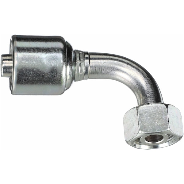 MegaCrimp Hydraulic Coupling